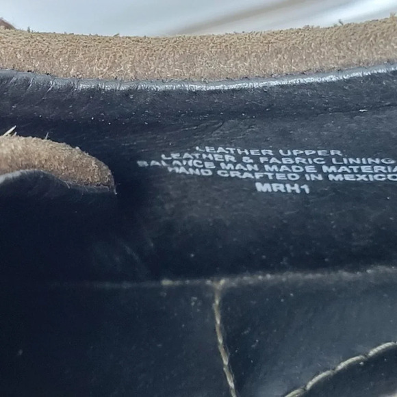 Born Leather Sneakers - Picture 4 of 8